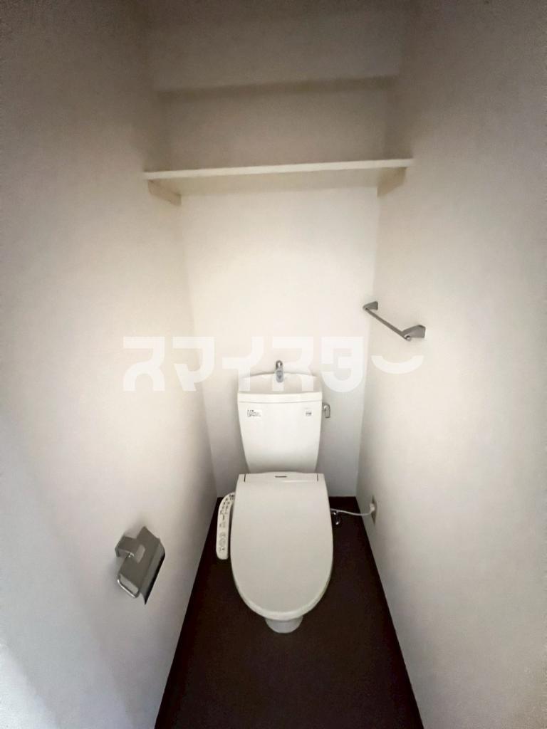 セントランド所沢のトイレ写真