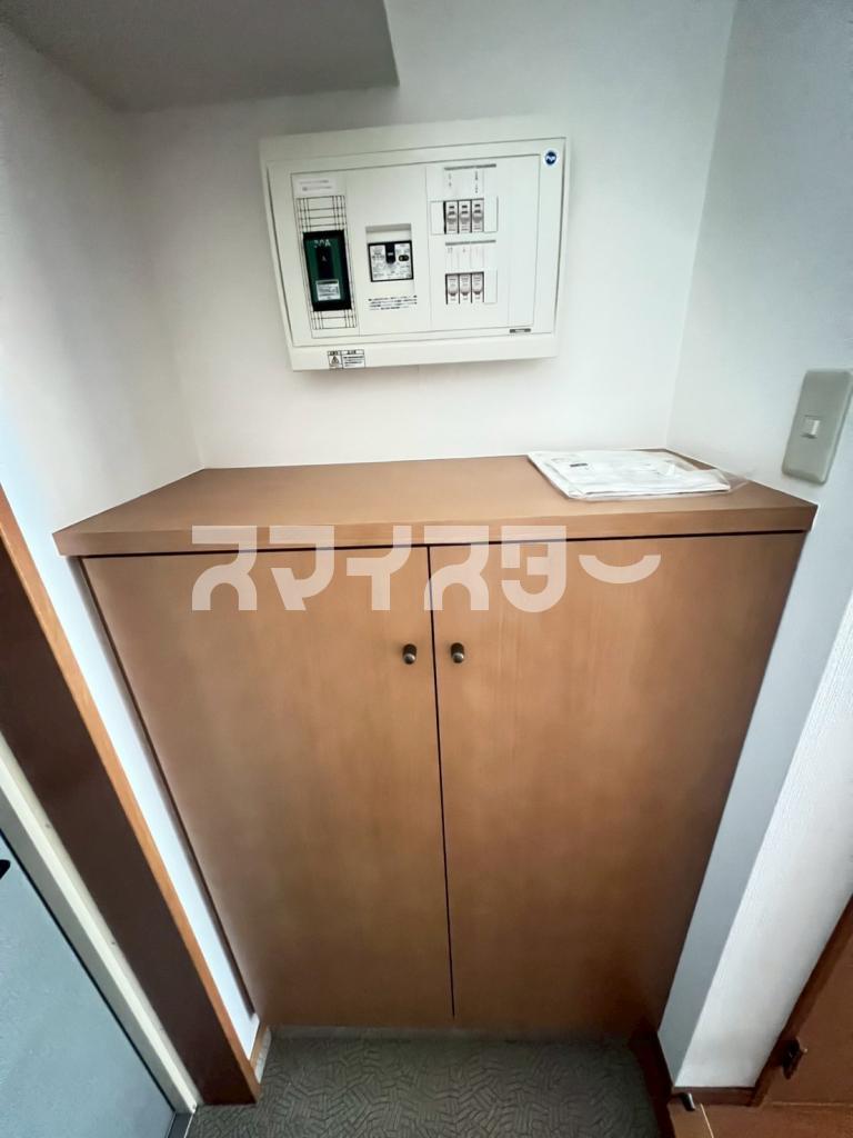 セントランド所沢の内装写真