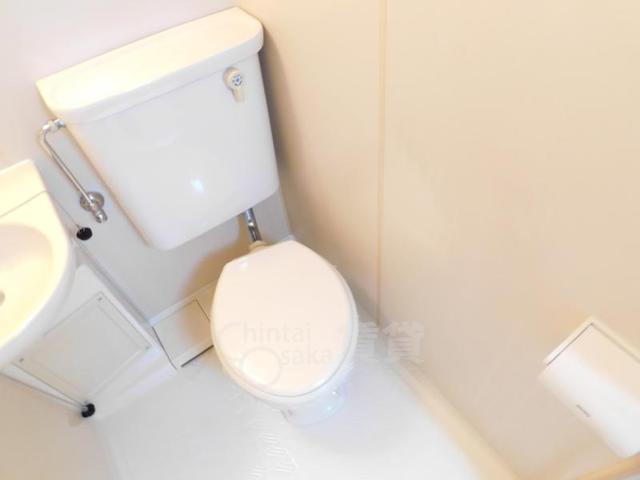 六龍苑岡町のトイレ写真