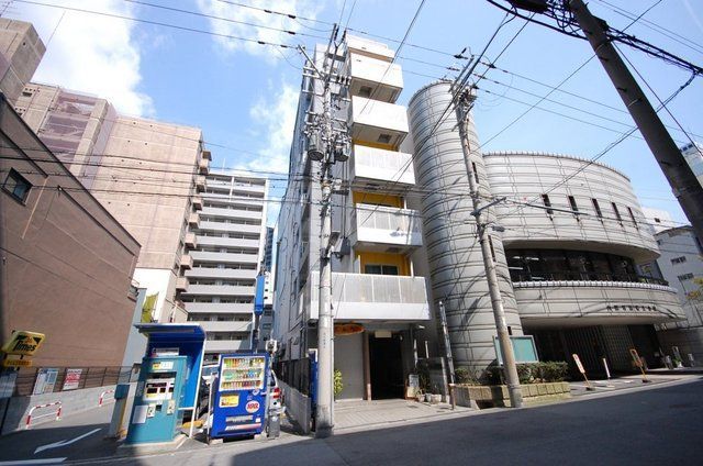 パルケラードの外観写真