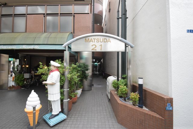 マツダ21の外観写真