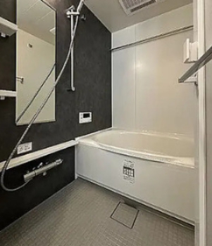 バス・シャワールーム　別部屋参考写真