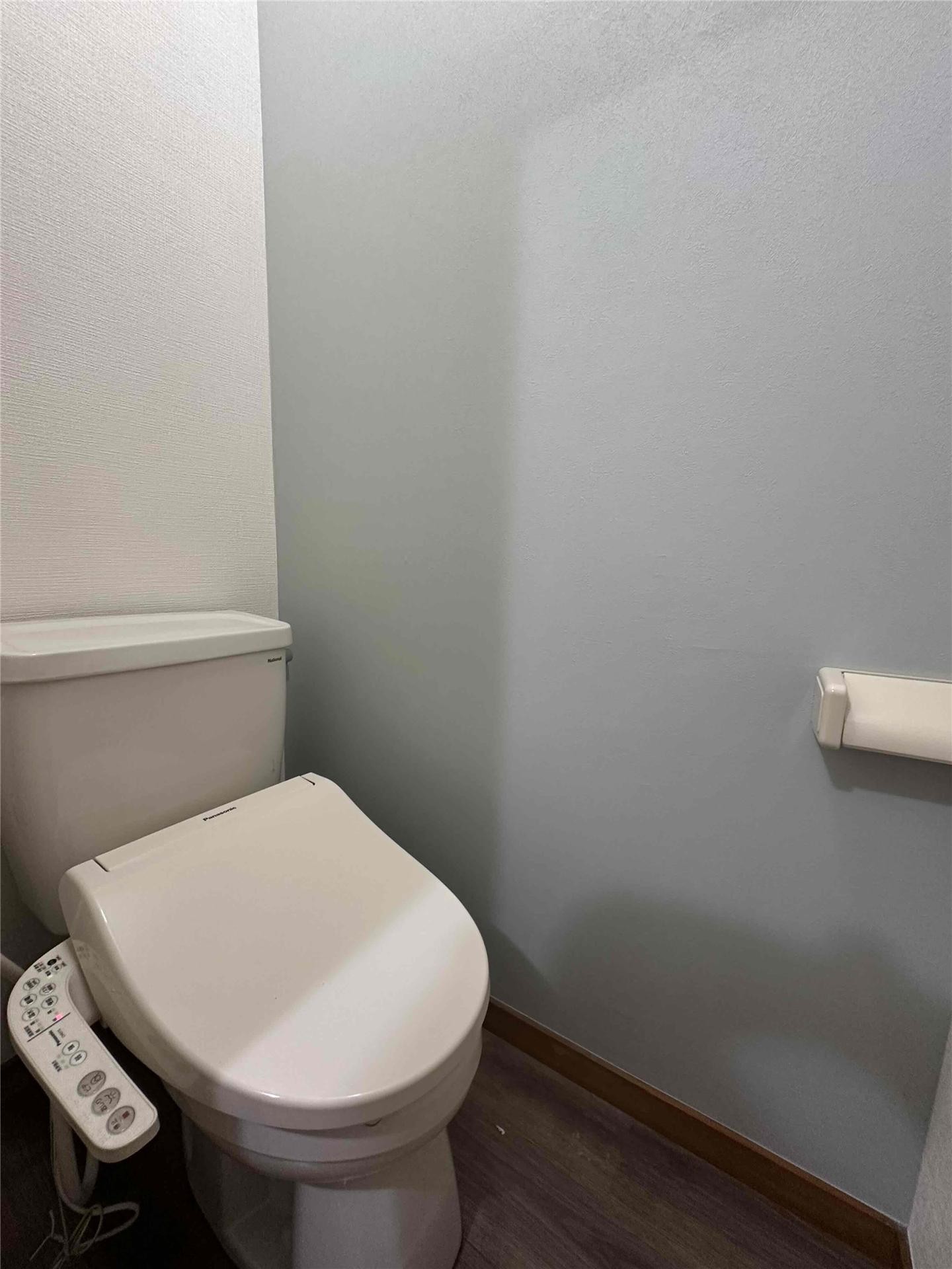 アーベインIIのトイレ写真