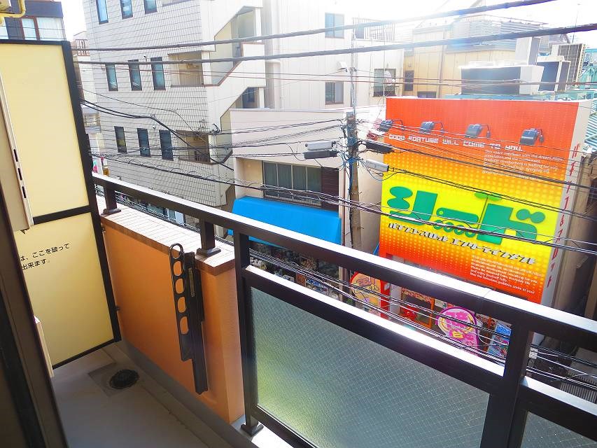 ＪＲ山手線 田端駅 徒歩14分 5階建 築20年の内装写真