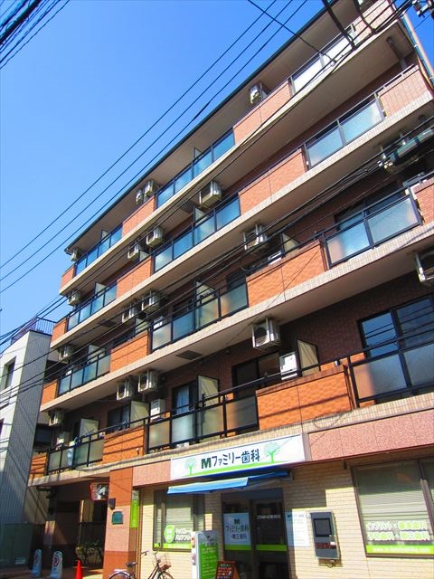 ＪＲ山手線 田端駅 徒歩14分 築20年
