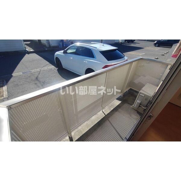 プリマカーサの内装写真
