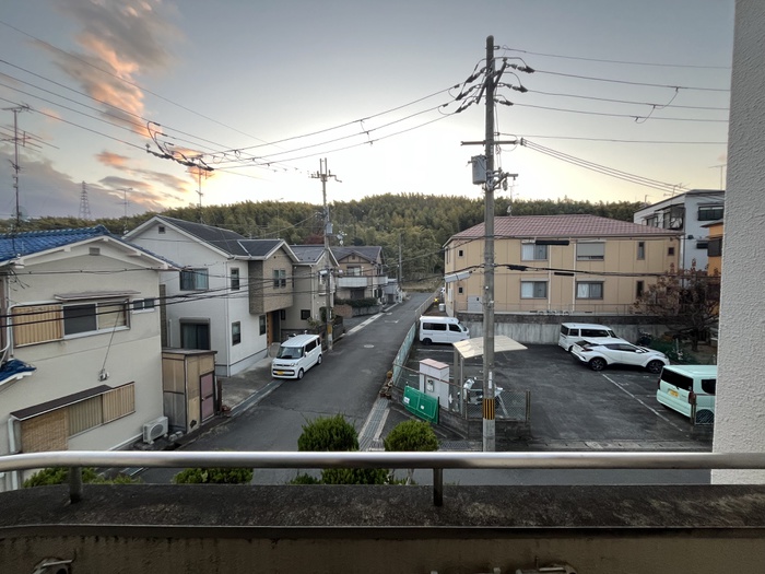 眺望