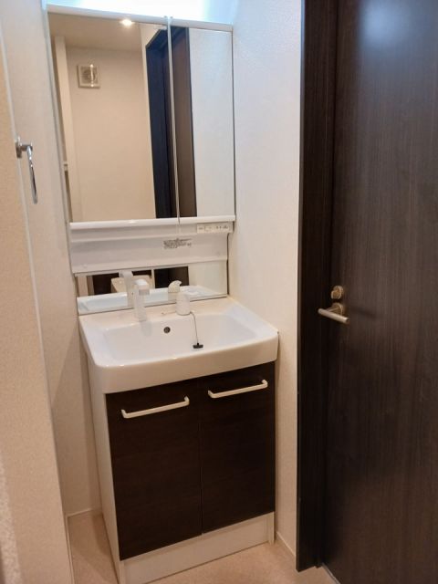 カルム聖蹟の内装写真