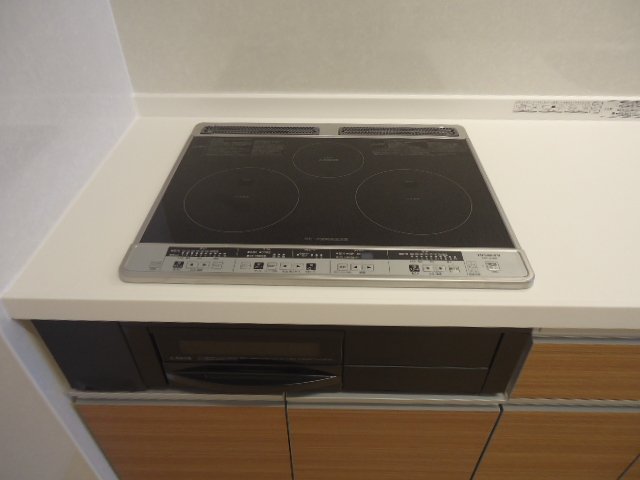 サンエトワールのキッチン写真