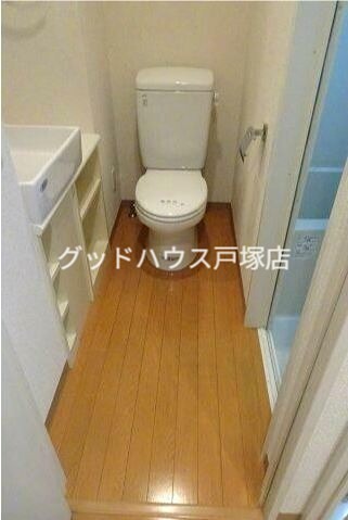 サンブリエのトイレ写真