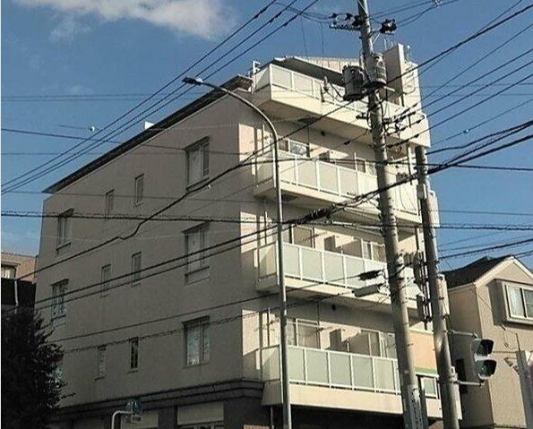 サンブリエの間取り写真