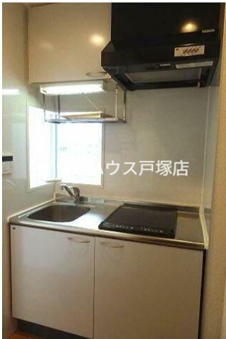 サンブリエのキッチン写真