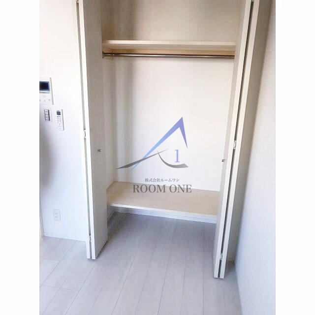 収納　収納です。