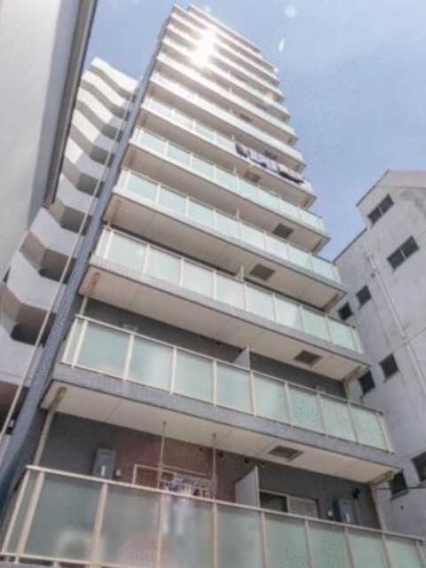 建物外観　人気の分譲賃貸マンション