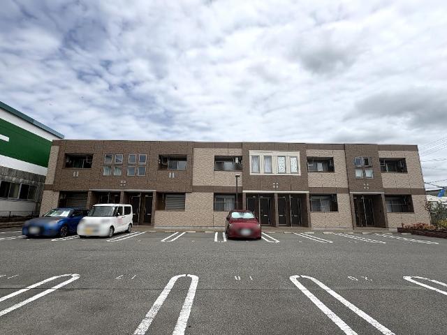 建物外観　外観写真（昼）