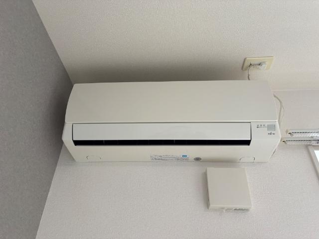 その他設備　エアコン