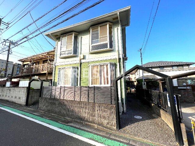 ＪＲ総武線 千葉駅 徒歩5分 築33年