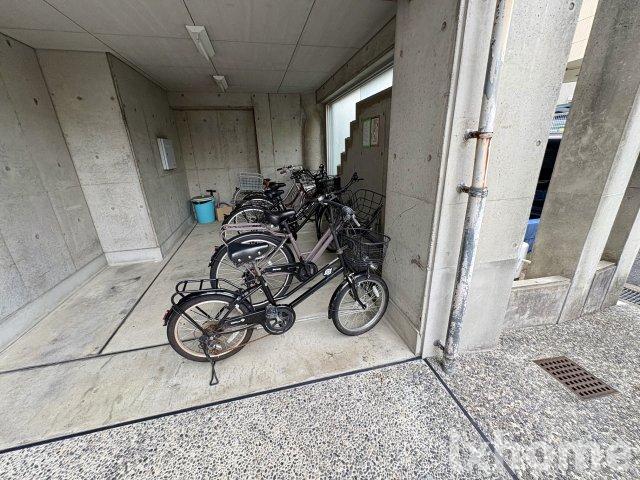 駐車場　駐車場があります