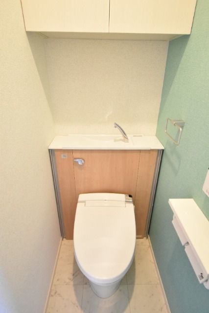 スプレッド与野のトイレ写真