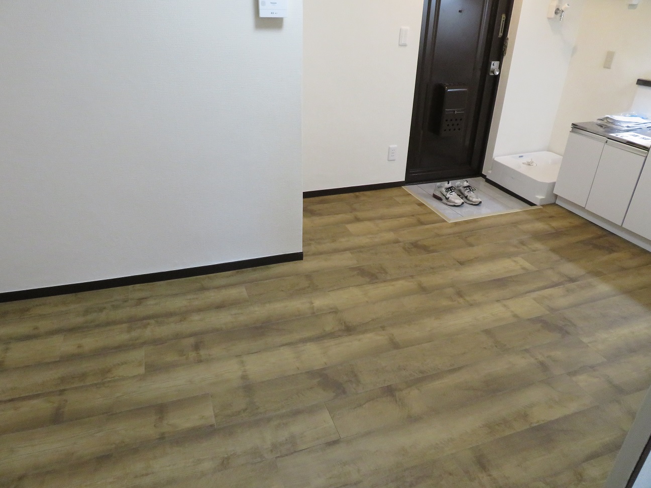 方南マンションのキッチン写真