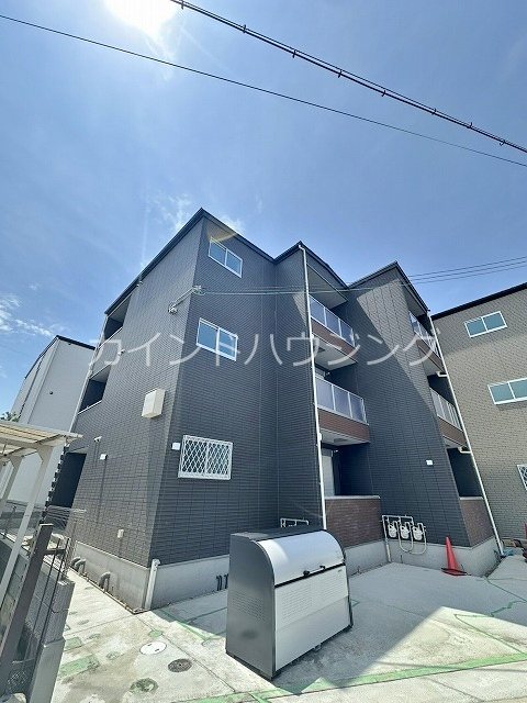 南海本線 泉佐野駅 徒歩7分 築1年