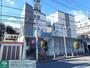 建物外観　★高台に立地・オートロック完備★