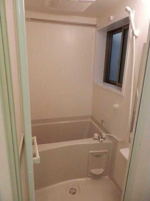 グランエックス新大塚Eの風呂写真