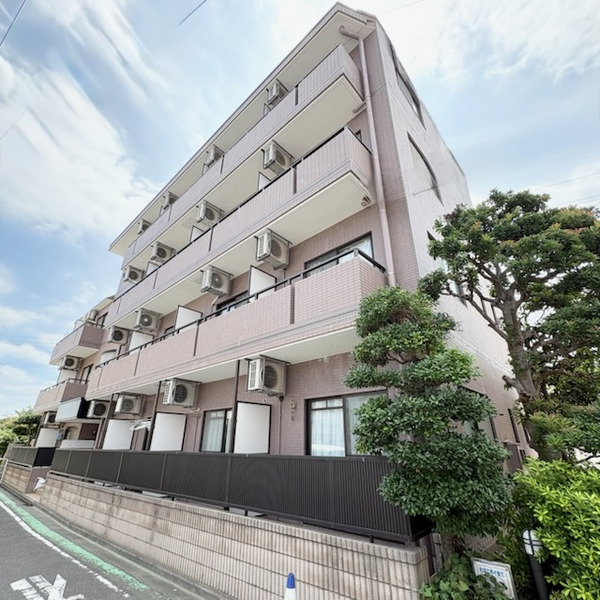 京王井の頭線 三鷹台駅 徒歩14分 築35年