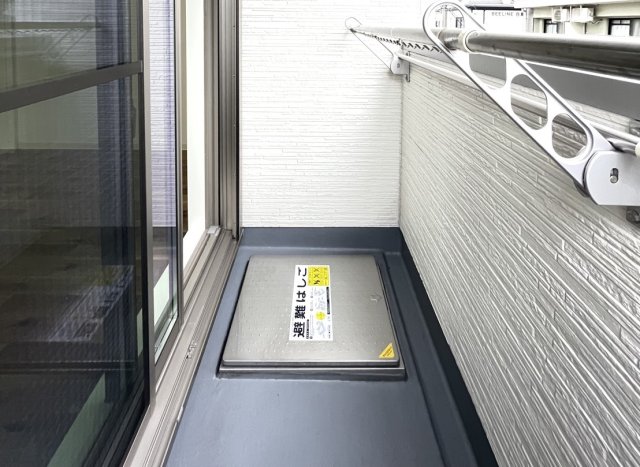 バルコニー　※参考写真