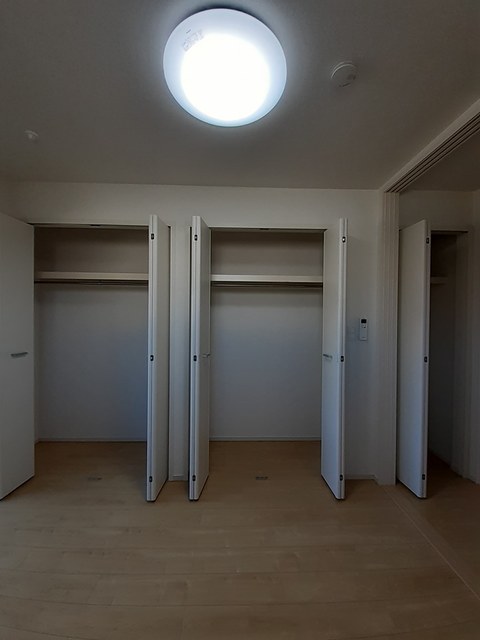 オーブ ドゥース IIIの内装写真