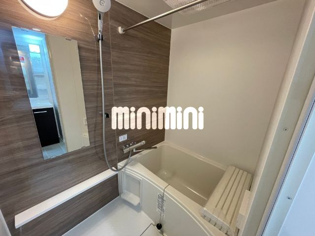 LiveFlat森下IIの風呂写真