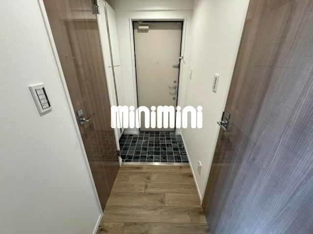 LiveFlat森下IIの玄関写真