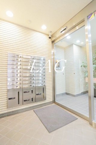 その他共有部分　集合ポストです。