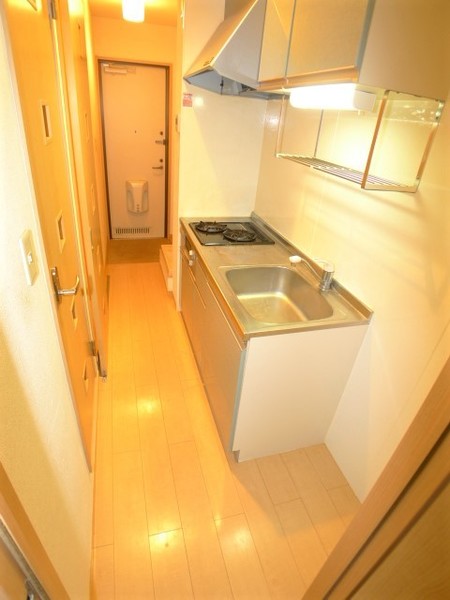 キッチン　★別室角部屋参考★