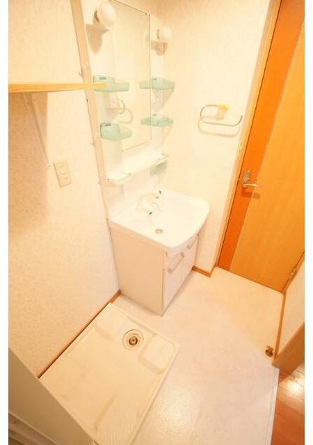 その他　身支度に欠かせない独立洗面台♪