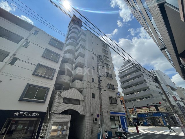 ＪＲ京浜東北線 鶴見駅 徒歩2分 築39年