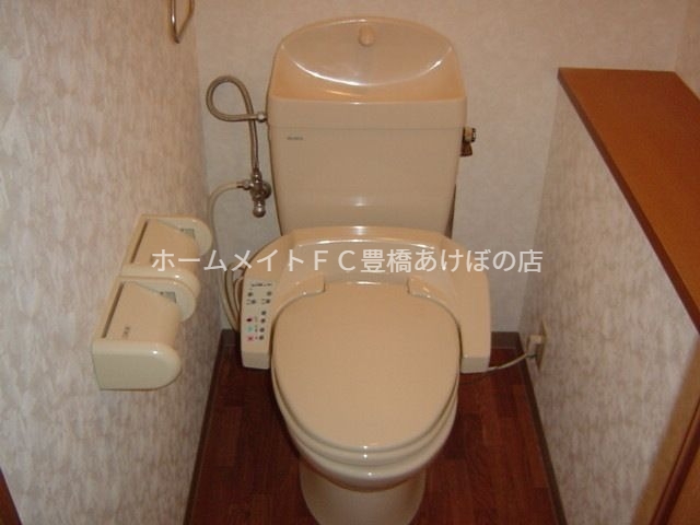 トイレ　イメージ