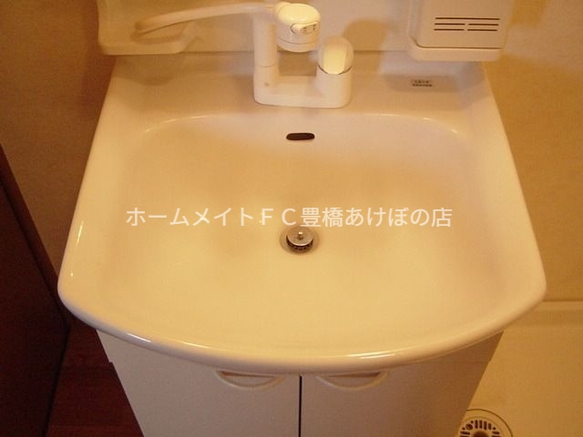 洗面設備　イメージ