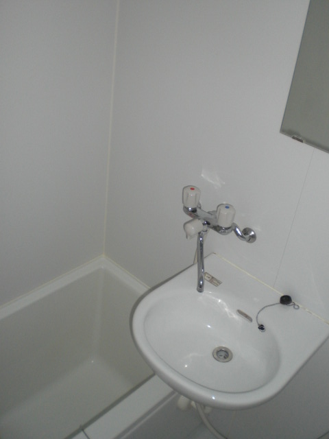 サニーオムロの風呂写真