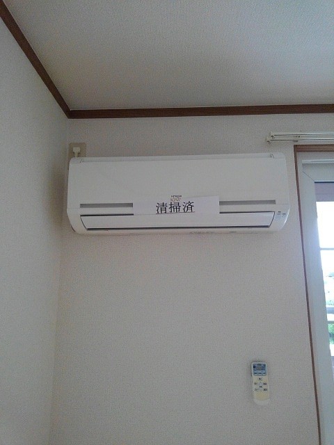 その他設備　嬉しいエアコン付きです★