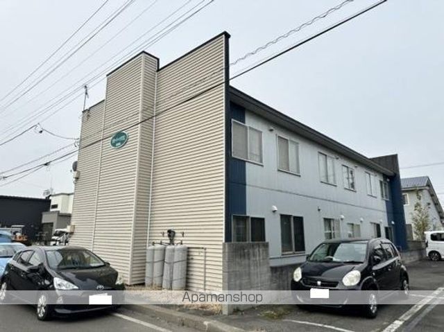 クローバーハウス20