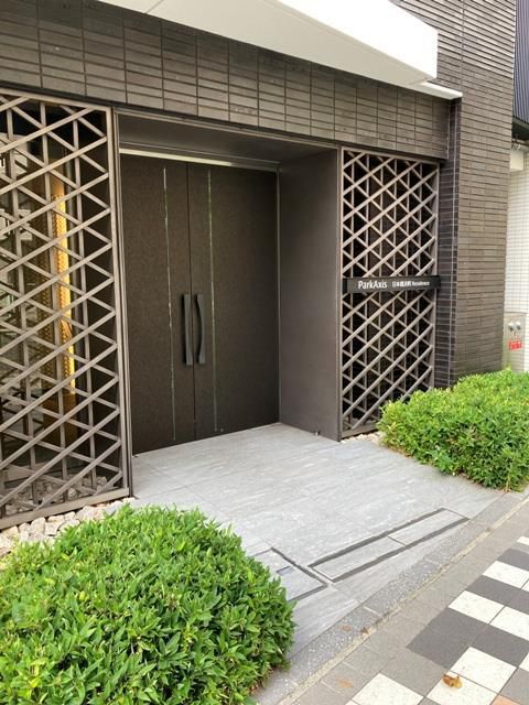 パークアクシス日本橋浜町レジデンスの外観写真