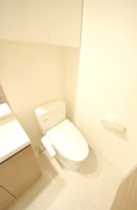 アーバネックス秋葉原EASTIIIのトイレ写真