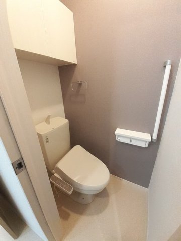 オプス多肥 弐のトイレ写真