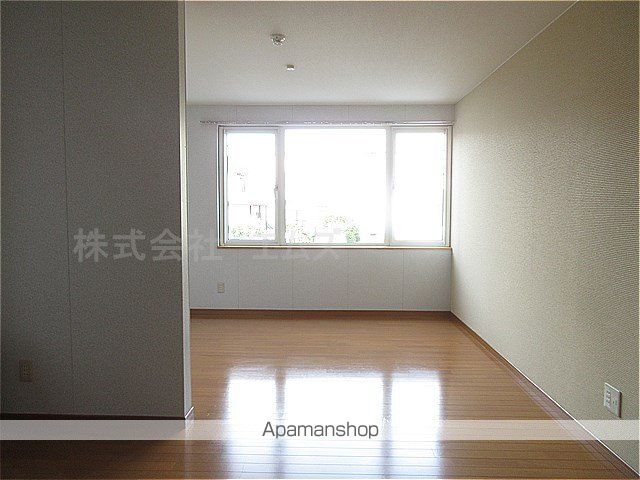 キラメック白石駅前の居間写真