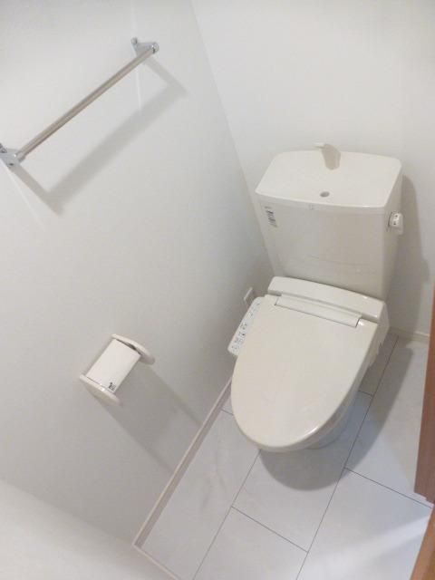 トイレ　★お部屋探しはタウンハウジング稲田堤店まで★
