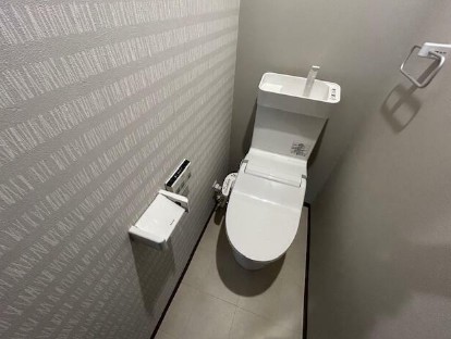 トイレ　別室写真