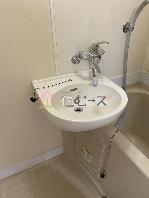 メゾンかもめの内装写真