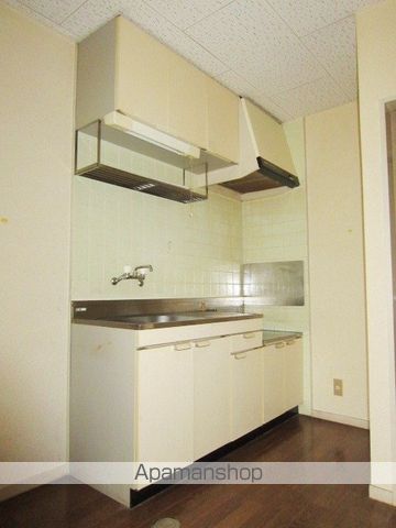 アーバン稲葉のキッチン写真