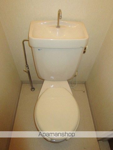 アーバン稲葉のトイレ写真